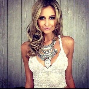 Y2K Gypsy Bohemian jewelry